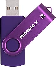 32GB Memory Stick USB 2.0 Flash Drives Swivel Thumb Drive