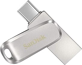 SanDisk 1TB Ultra Dual Drive Luxe USB Type-C